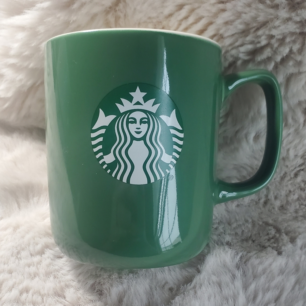 Starbucks mug